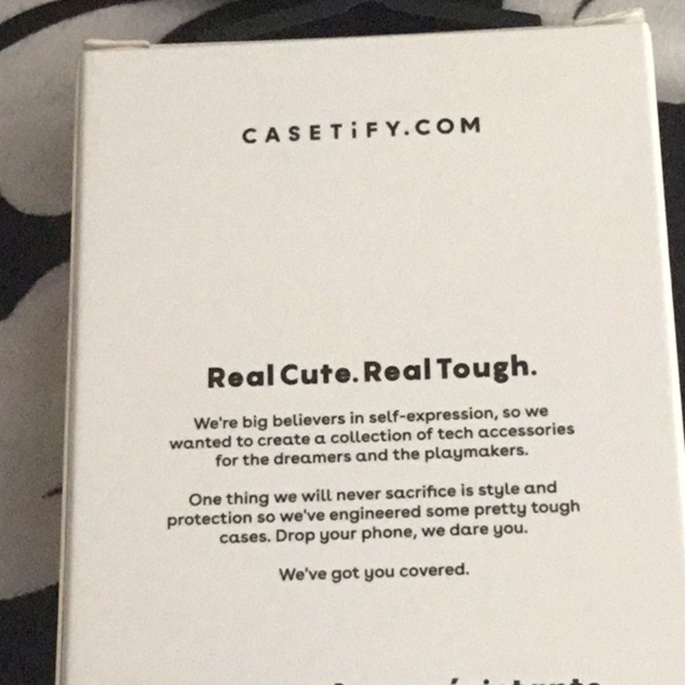 CASETIFY. APPLE WATCH BAND - Picture 6 of 6